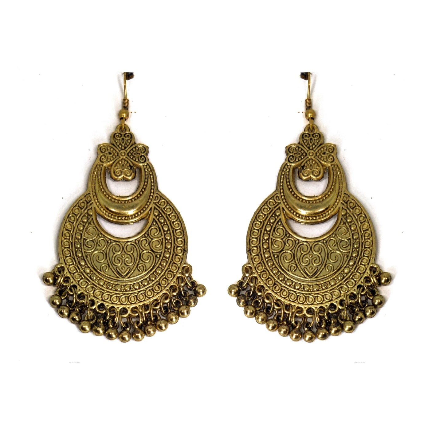 Earring Afghani Jhumka Design | Jhumka Earring For Women and Girls