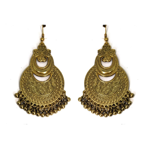 Earring Afghani Jhumka Design | Jhumka Earring For Women and Girls
