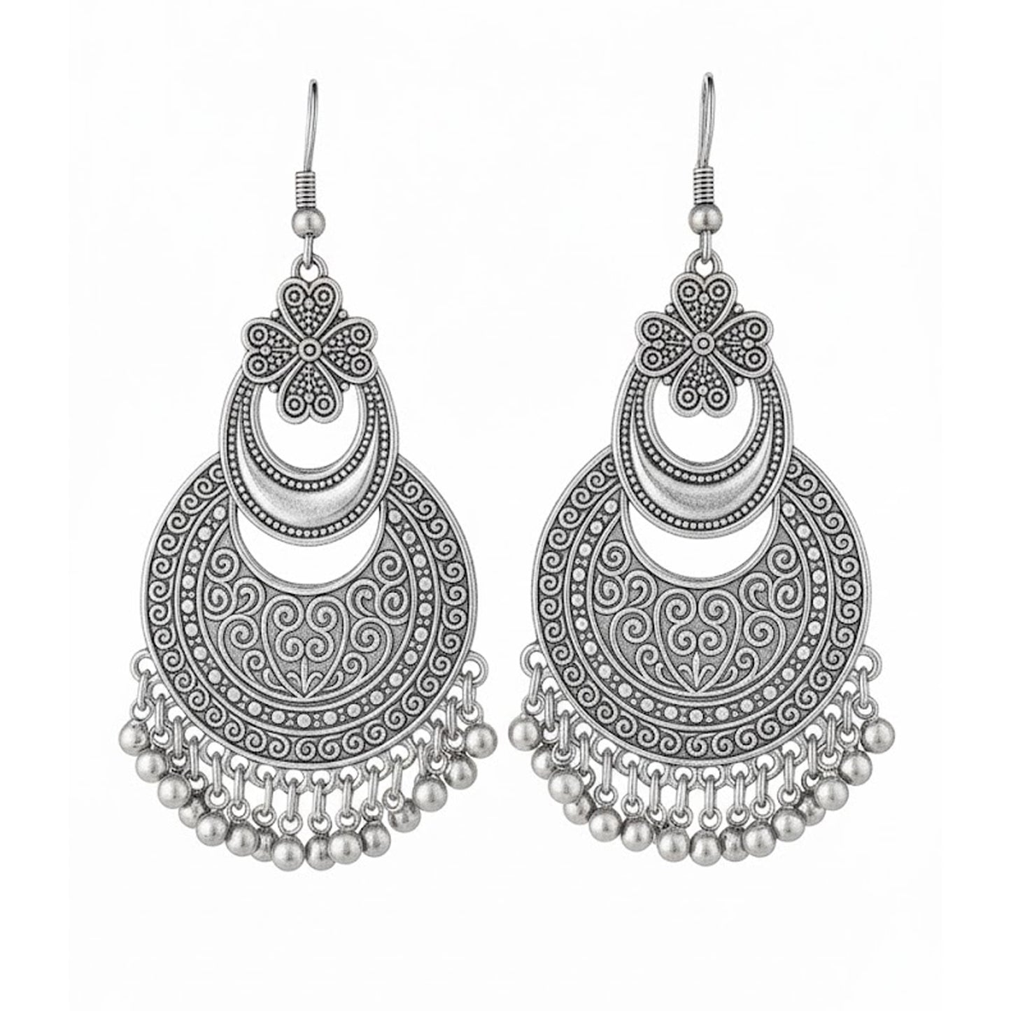 Earring Afghani Jhumka Design | Jhumka Earring For Women and Girls