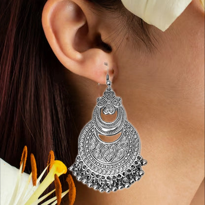 Earring Afghani Jhumka Design | Jhumka Earring For Women and Girls